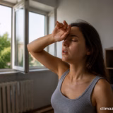 Чому в квартирі задуха навіть з відкритими вікнами