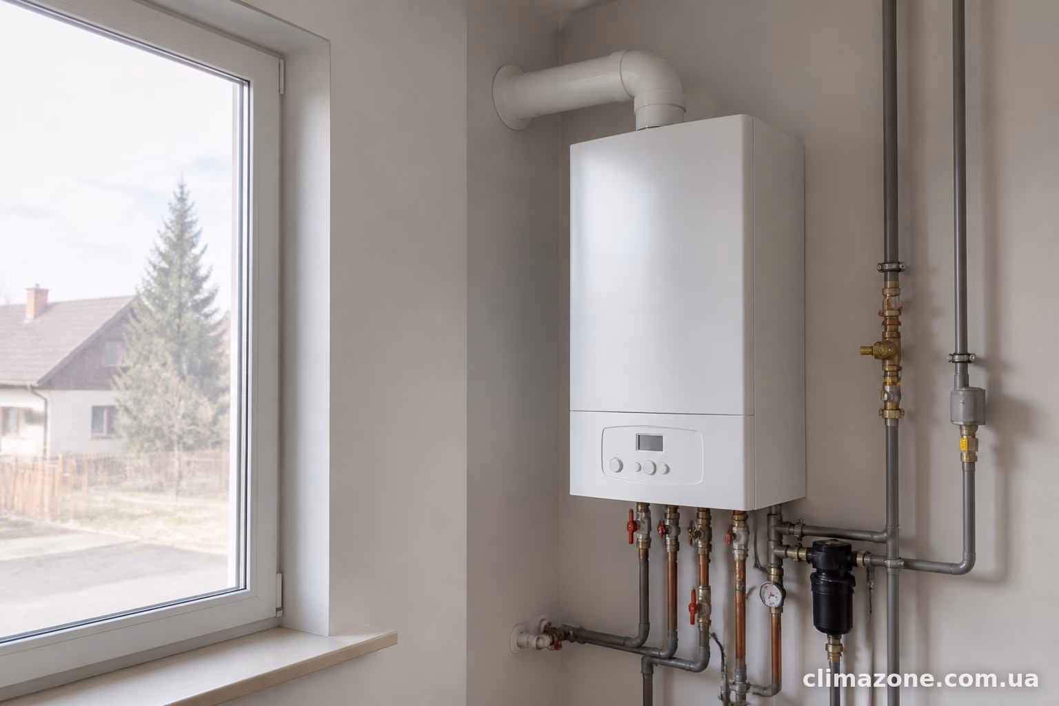 Які документи потрібні для встановлення газового котла в приватному будинку